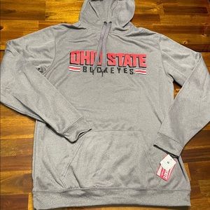 Grey OSU sweatshirt